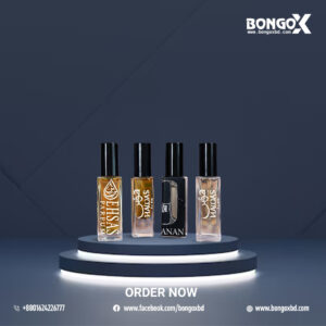 5ml 4 Set Perfume Combo Offer
