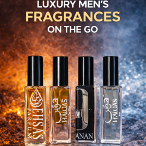 5ml 4 Set Perfume Combo Offer