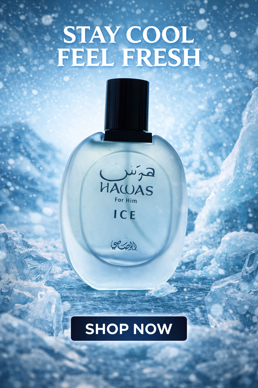 Hawas ICE | Best For Summer - Image 2