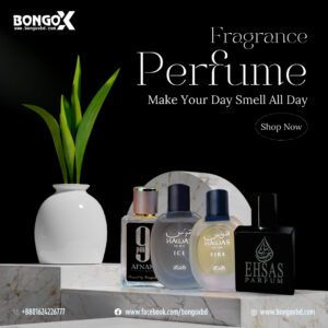 30ml 4 Set Perfume Combo Offer