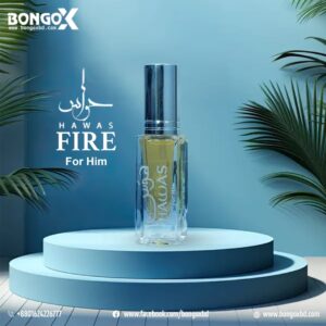 Hawas Fire 5ml | Best of Projection