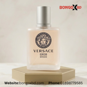 Versace Eros-The Scent of Confidence & Attraction